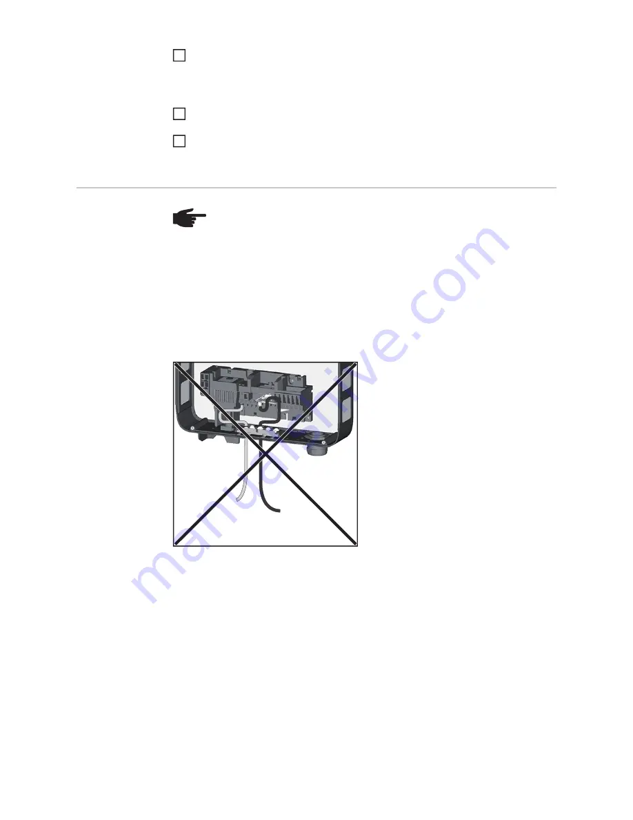 Fronius Symo 3.7-3-S Operating Instructions Manual Download Page 14