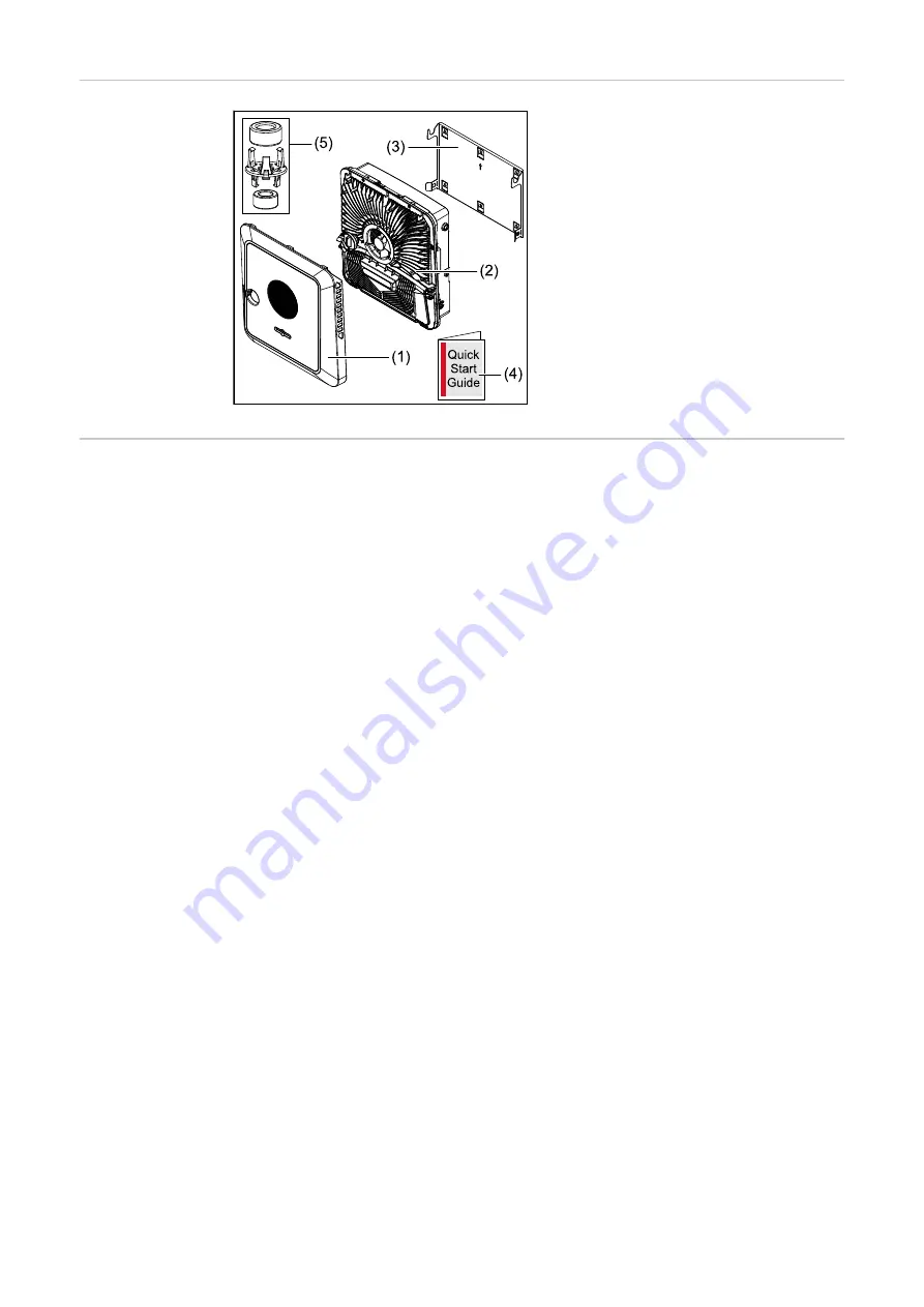 Fronius Symo GEN24 3.0 Operating Instructions Manual Download Page 14