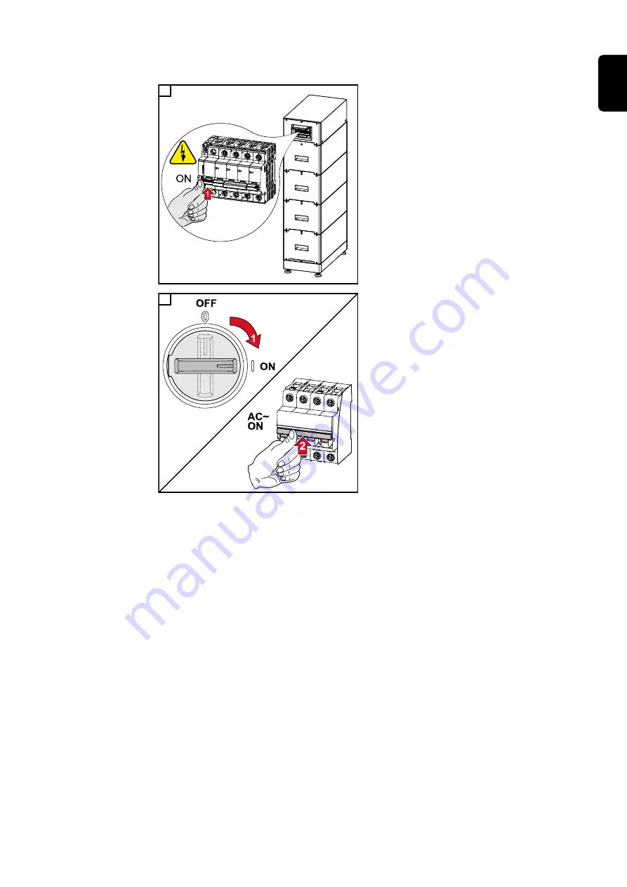 Fronius Symo GEN24 3.0 Operating Instructions Manual Download Page 23