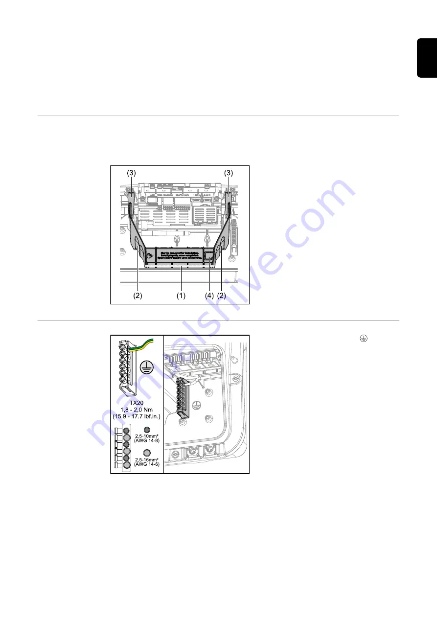 Fronius Symo GEN24 3.0 Скачать руководство пользователя страница 27