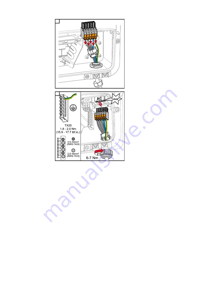 Fronius Symo GEN24 3.0 Operating Instructions Manual Download Page 50