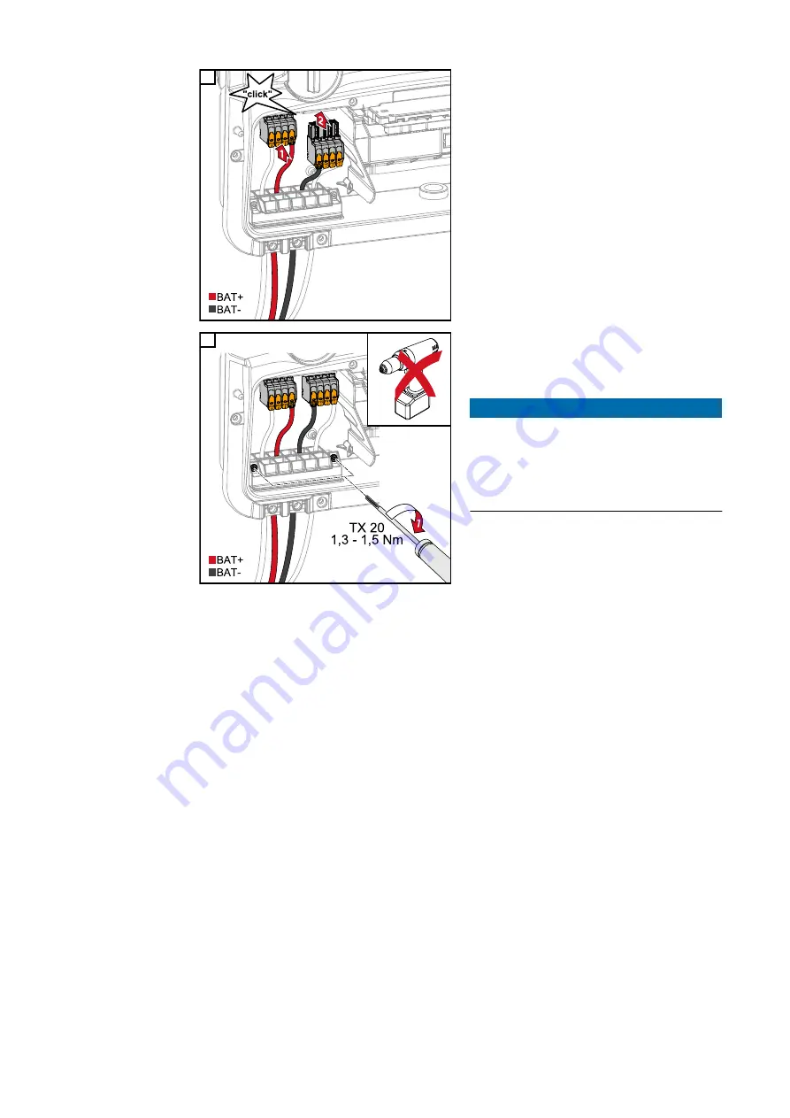 Fronius Symo GEN24 3.0 Скачать руководство пользователя страница 60