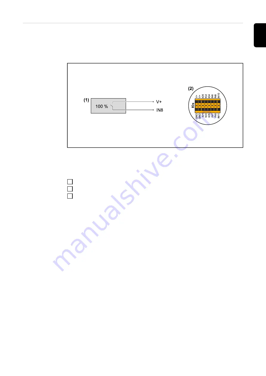 Fronius Symo GEN24 3.0 Скачать руководство пользователя страница 101