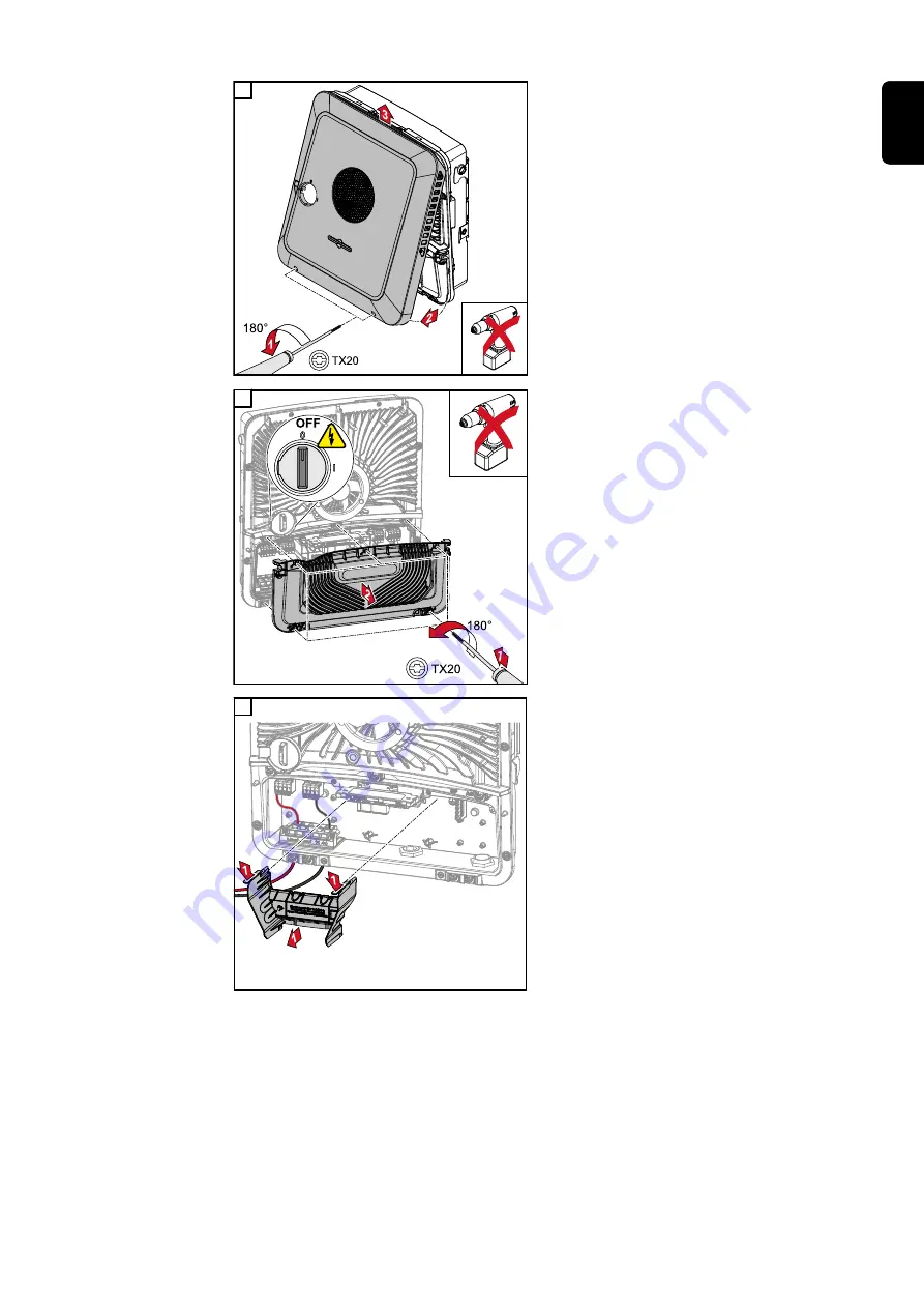 Fronius Symo GEN24 3.0 Operating Instructions Manual Download Page 109