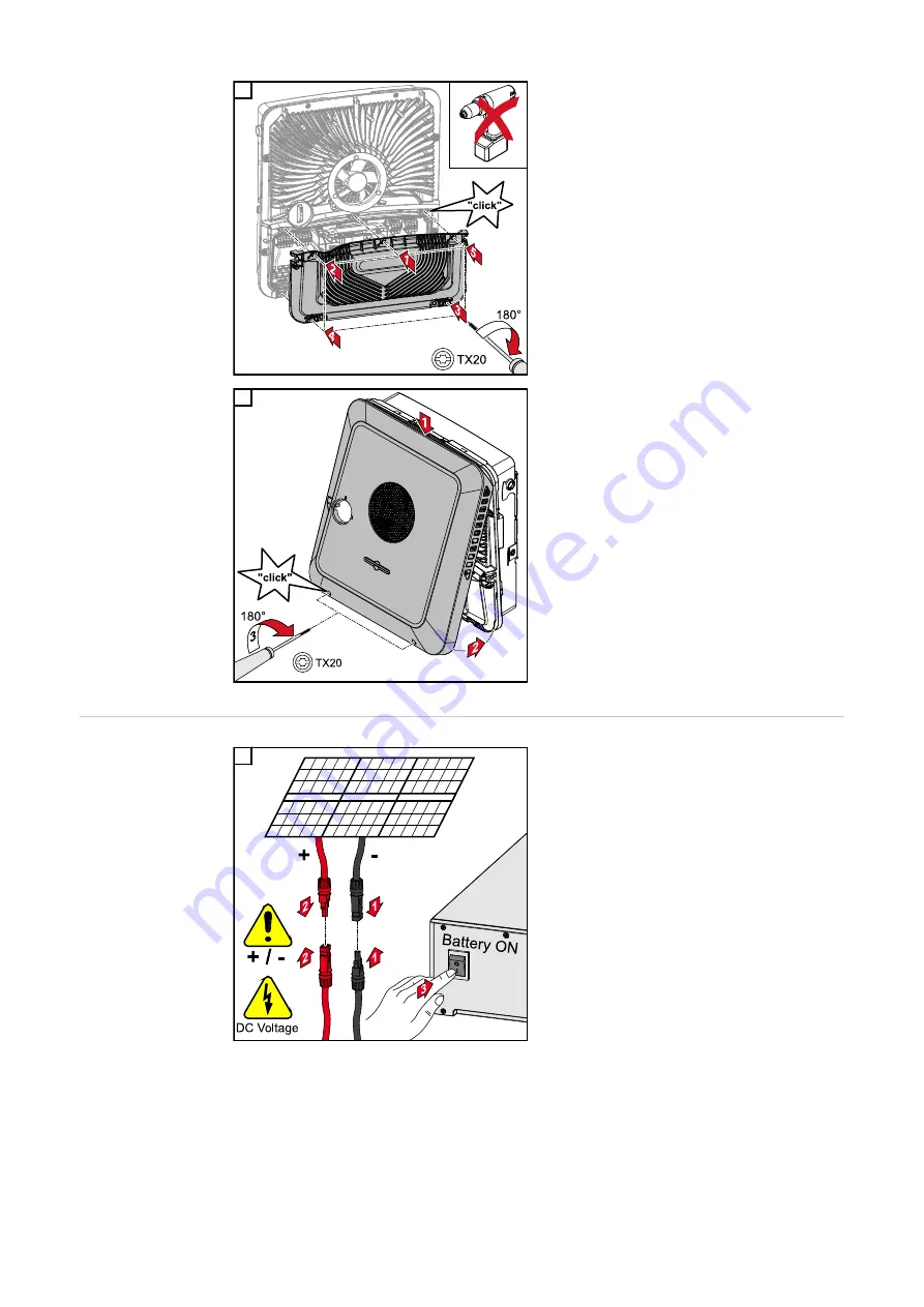 Fronius Symo GEN24 3.0 Operating Instructions Manual Download Page 114