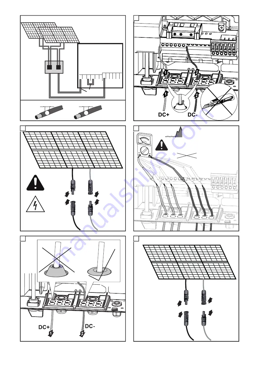 Fronius Symo Installation Manual Download Page 26