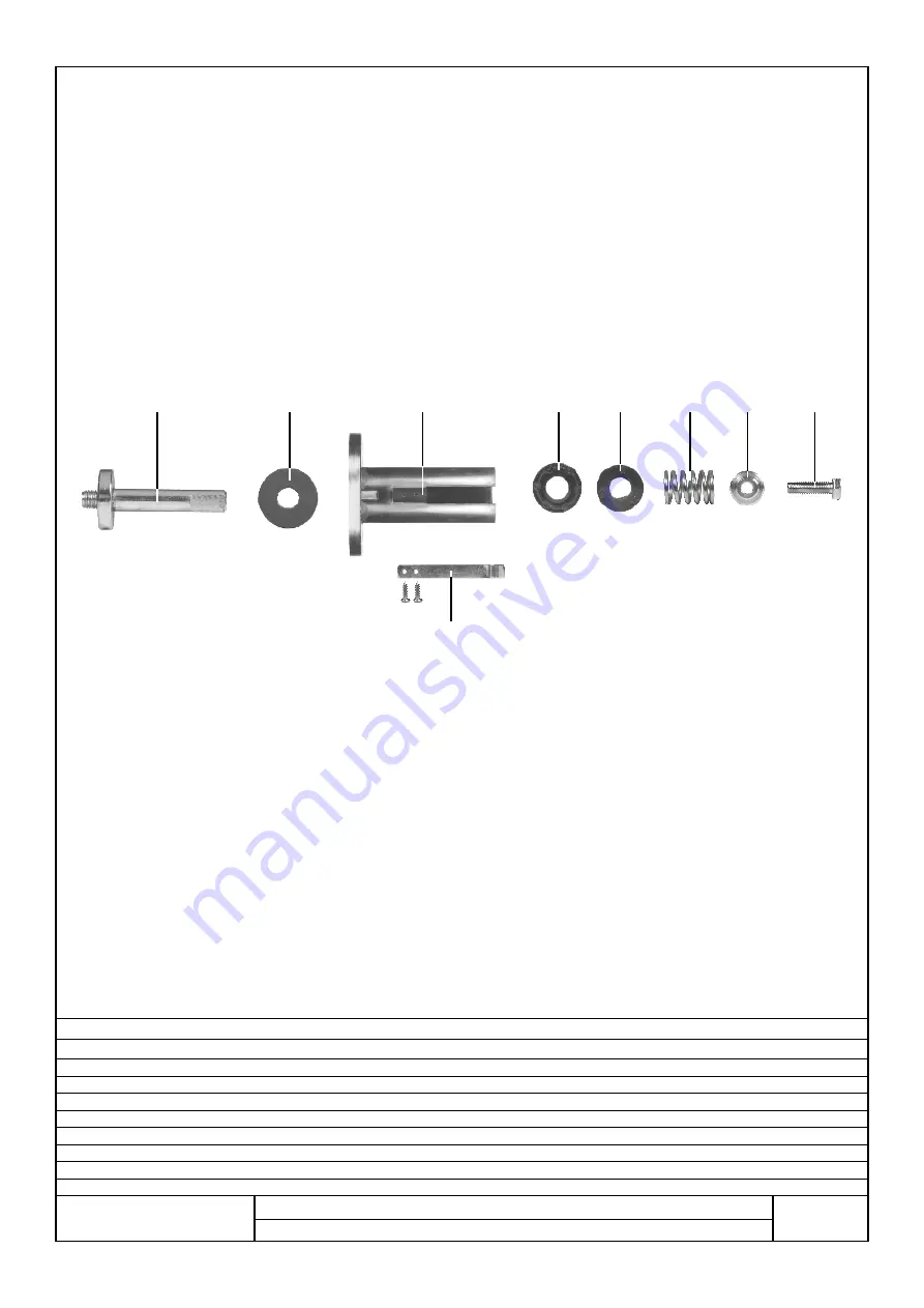 Fronius T.I.M.E. SYNERGIC Operating Instructions/Spare Parts List Download Page 89