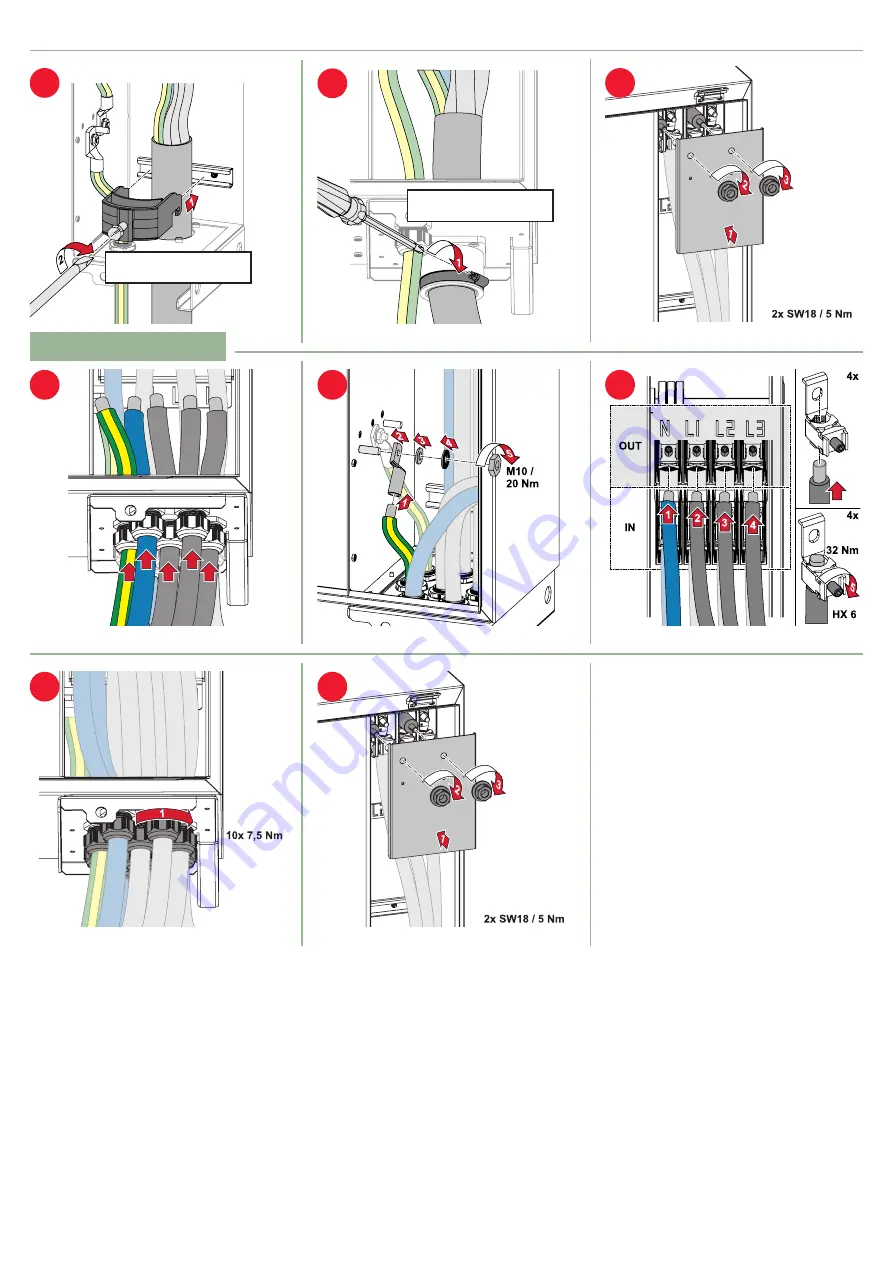 Fronius Tauro 50-3-D Скачать руководство пользователя страница 7