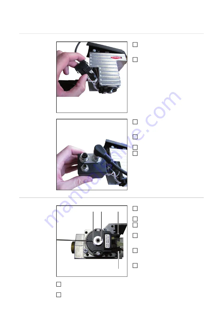 Fronius Testbox CMT-Encoder Скачать руководство пользователя страница 34