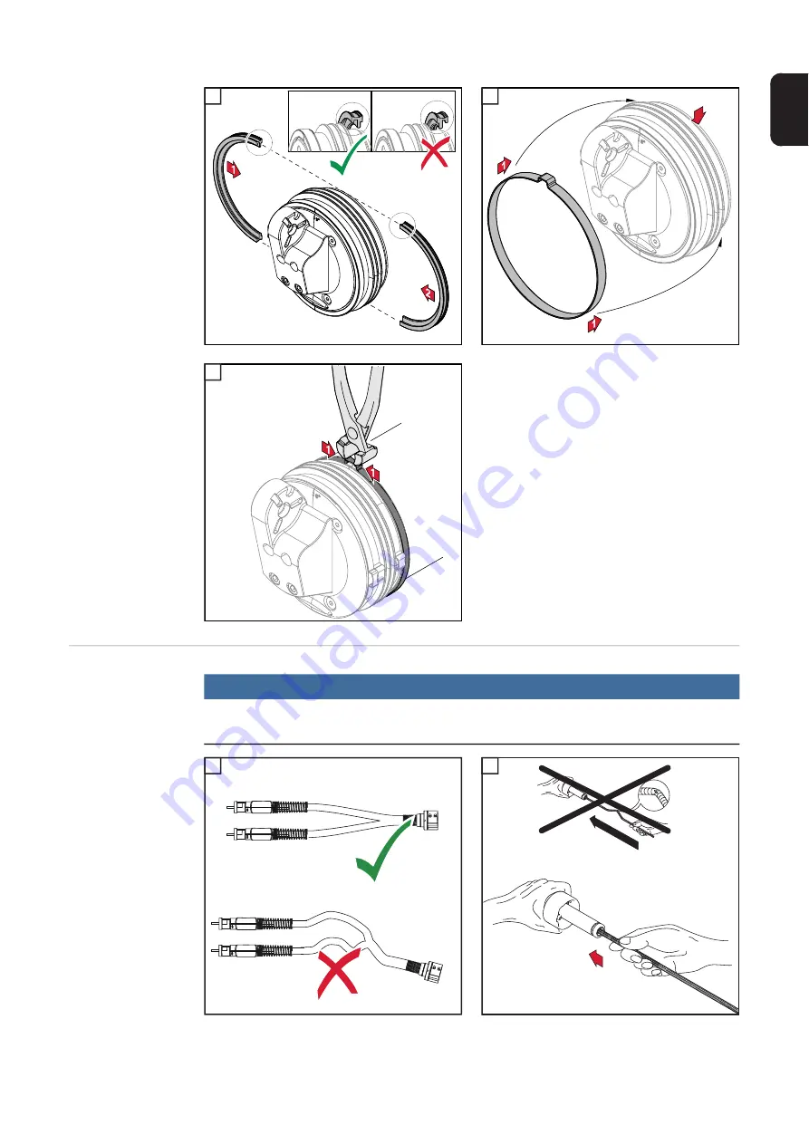 Fronius TPS/i Robotics TWIN Push Operating Instructions Manual Download Page 73