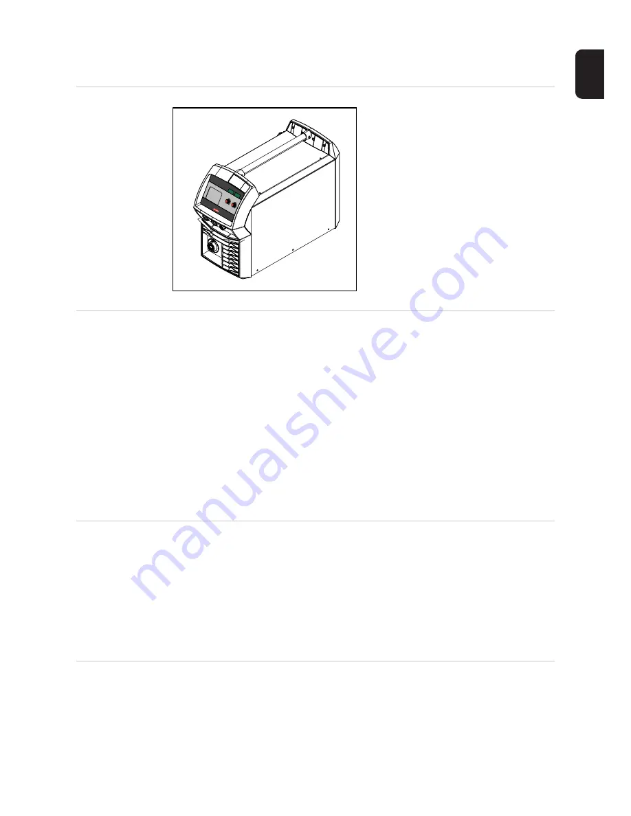 Fronius TRANS STEEL 3500 C0MPACT Operating Instructions And Spare Parts List Download Page 25