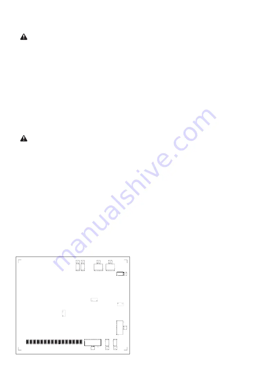 Fronius TransArc 150 Leybold Operating Instructions/Spare Parts List Download Page 7