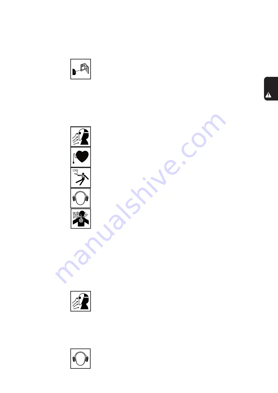 Fronius TransPocket 1500 RC Operating Instructions Manual Download Page 55