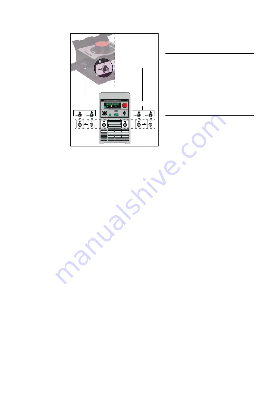 Fronius TransPocket 4000 CEL Operating Instructions Manual Download Page 28