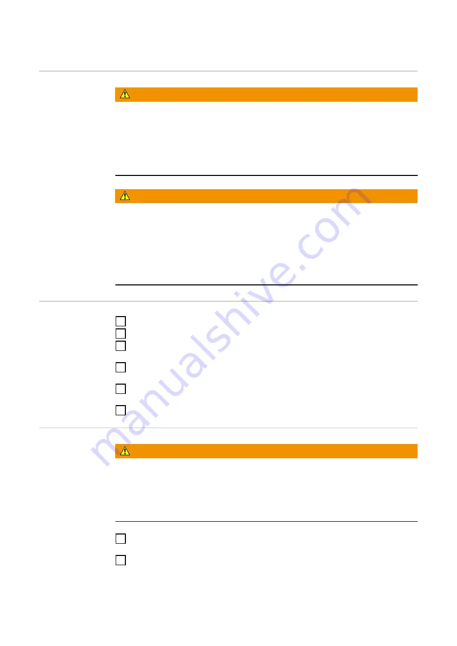 Fronius TransPocket 4000 CEL Operating Instructions Manual Download Page 34