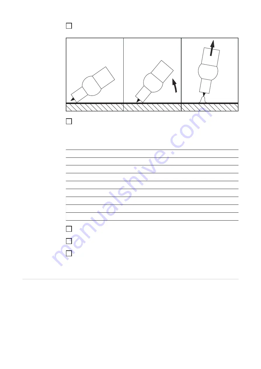 Fronius TransPocket 4000 CEL Operating Instructions Manual Download Page 94