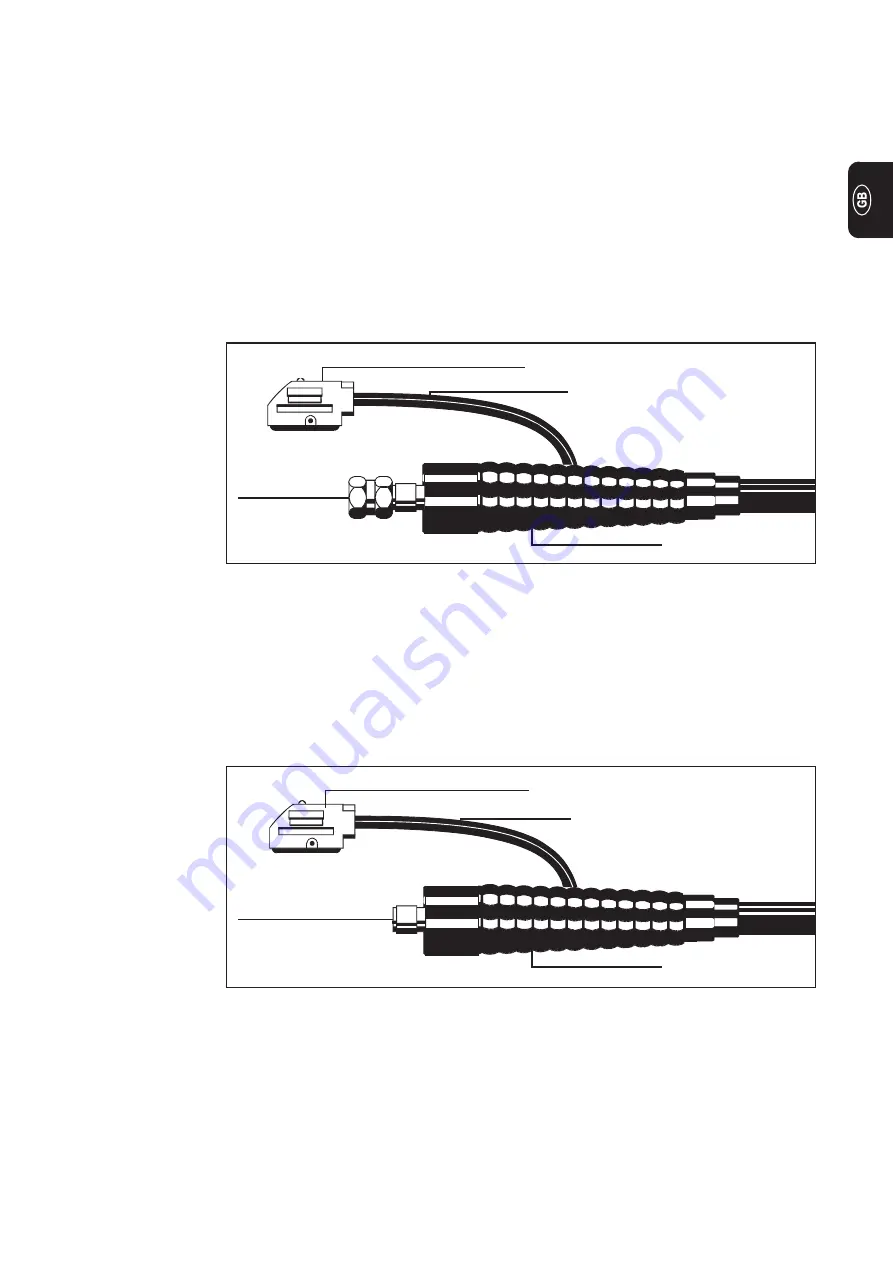 Fronius TransTig 1600 Operating Instructions And Spare Parts List Download Page 25