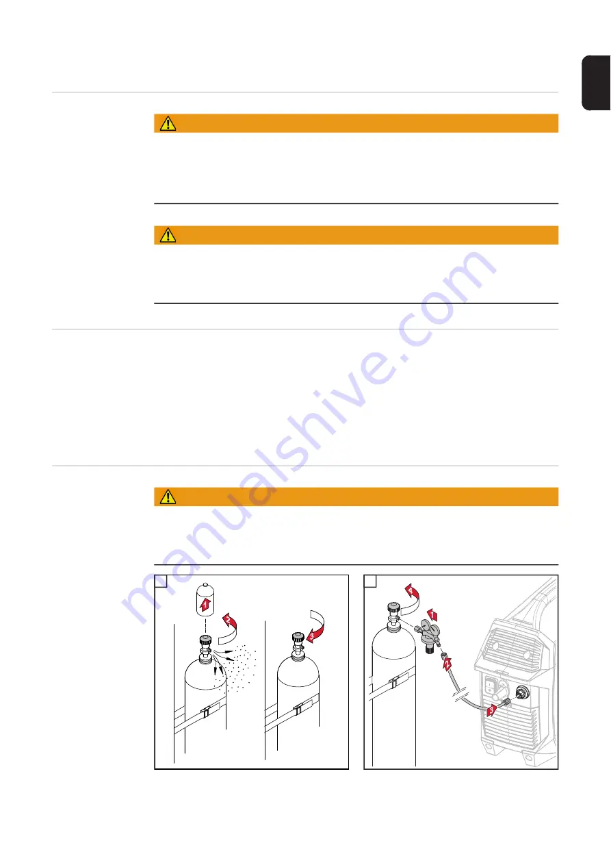 Fronius TransTig 170 Operating Instructions Manual Download Page 39