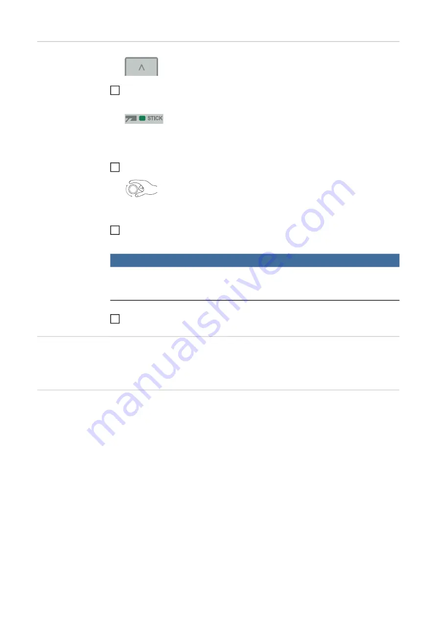 Fronius TransTig 170 Operating Instructions Manual Download Page 58