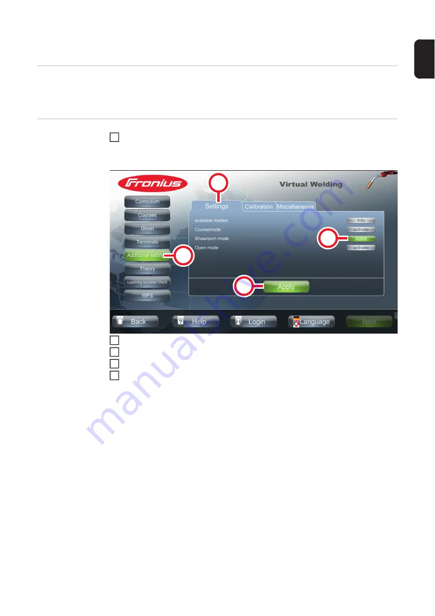 Fronius Virtual Welding 2.0 Operating Instructions Manual Download Page 83