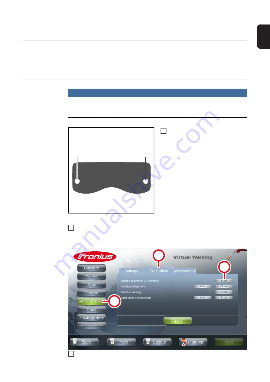 Fronius Virtual Welding 2.0 Operating Instructions Manual Download Page 89