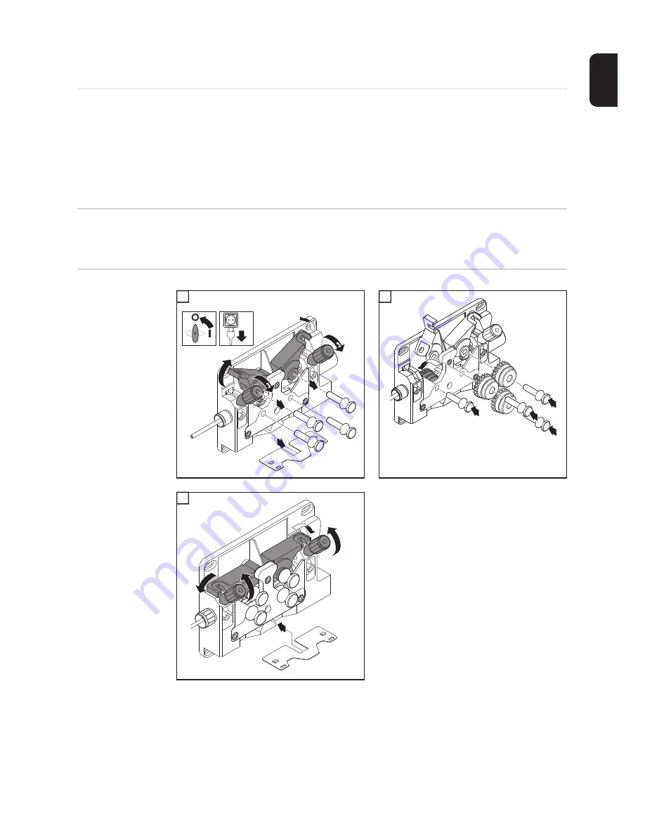 Fronius VR 1500-11 Скачать руководство пользователя страница 31