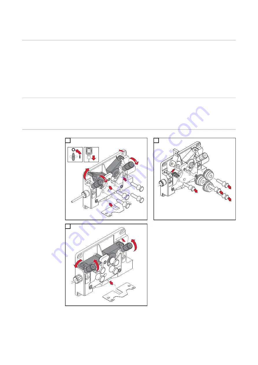 Fronius VR 1500-PAP Скачать руководство пользователя страница 114