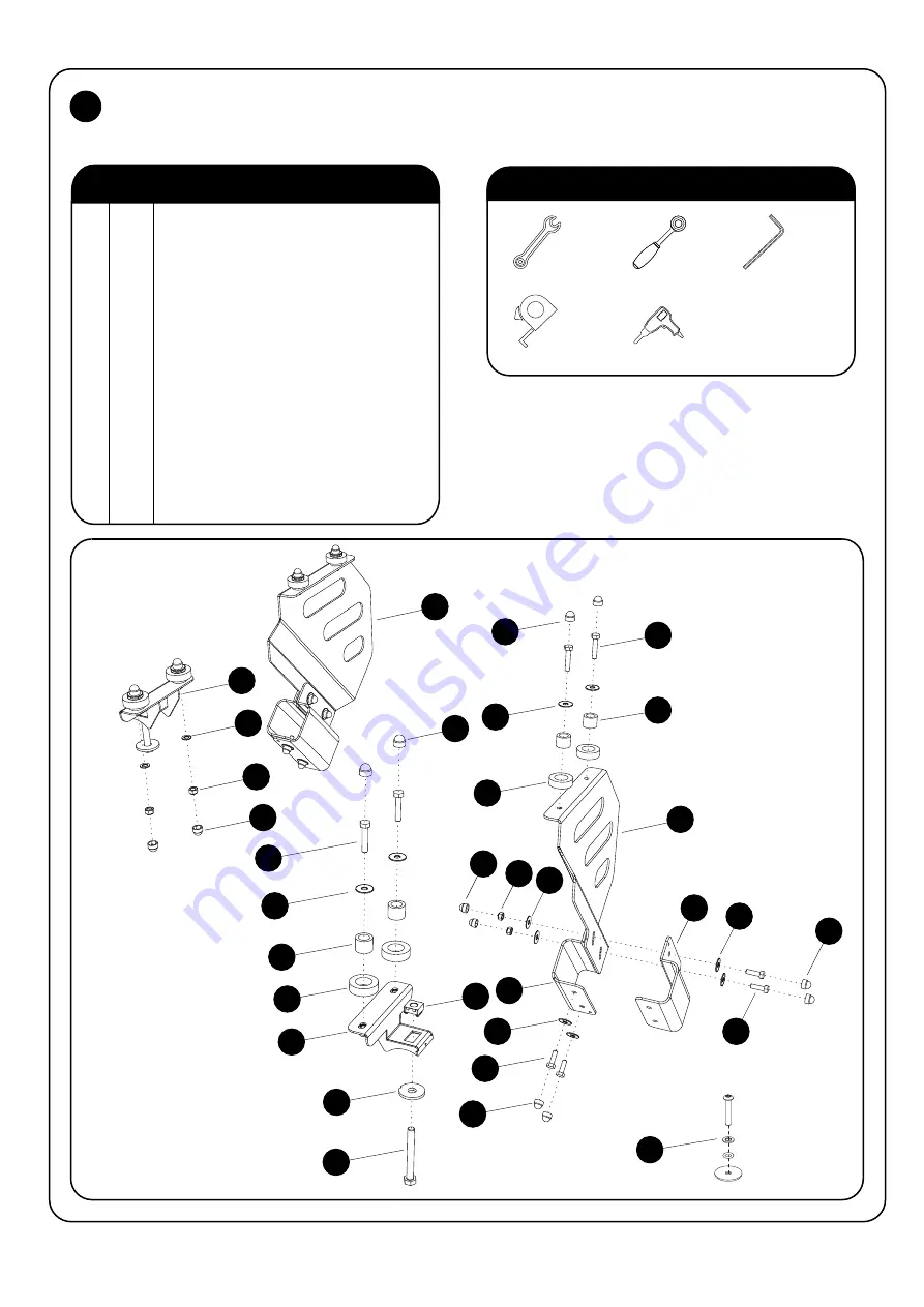 Front Runner FAJK002 Manual Download Page 2