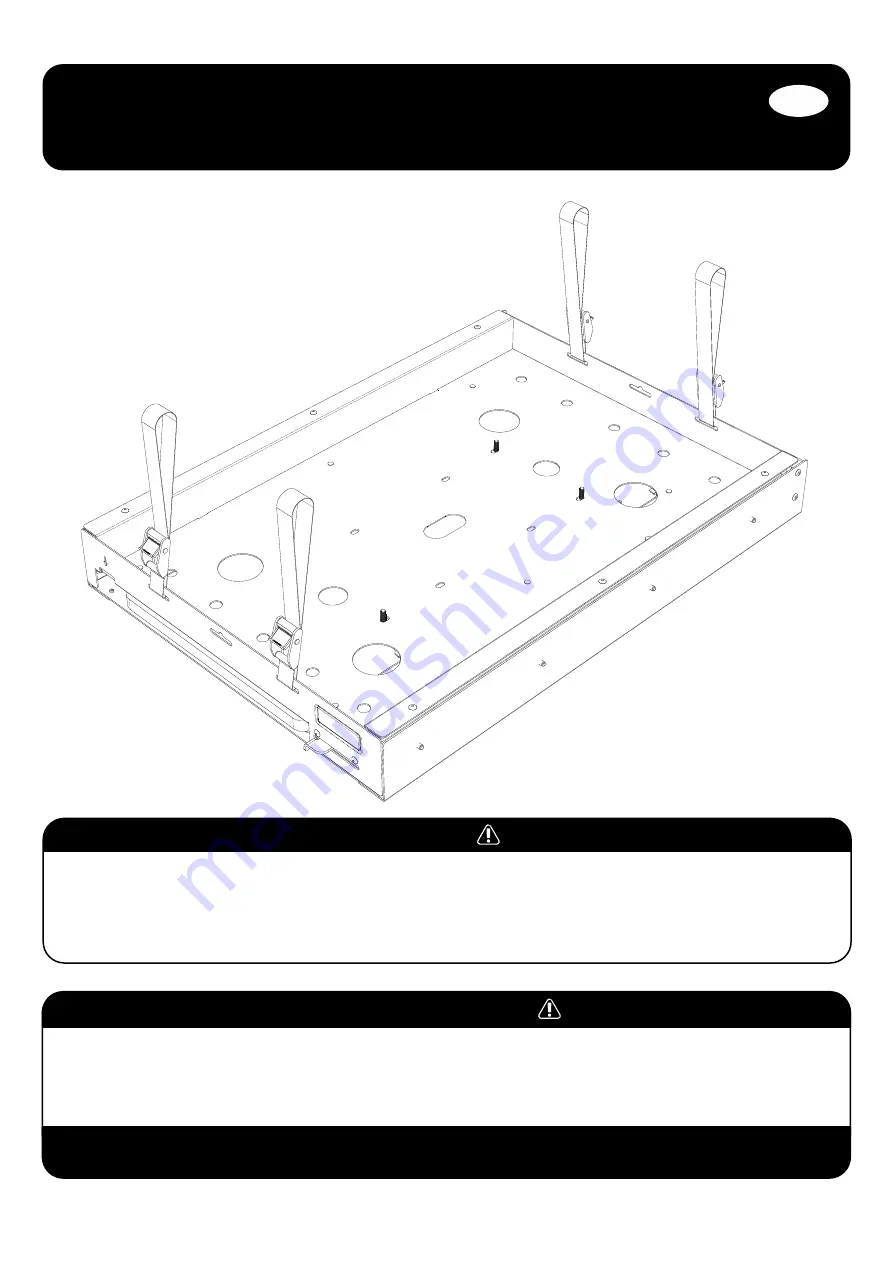 Front Runner FSLI022 Manual Download Page 1