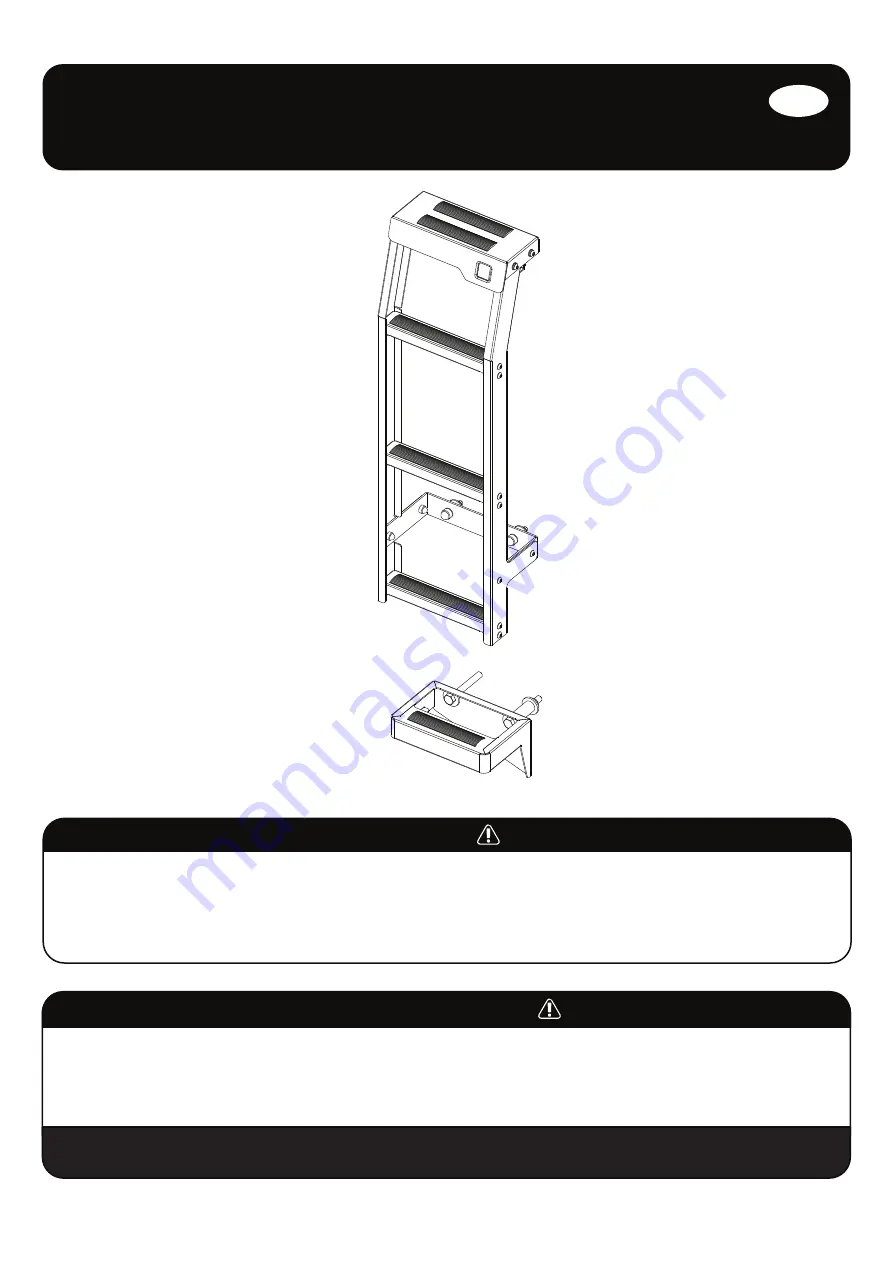 Front Runner LALD006 Manual Download Page 1