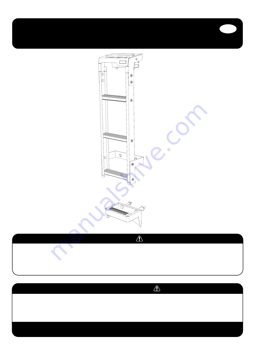 Front Runner LALD009 Installation Instructions Manual Download Page 1