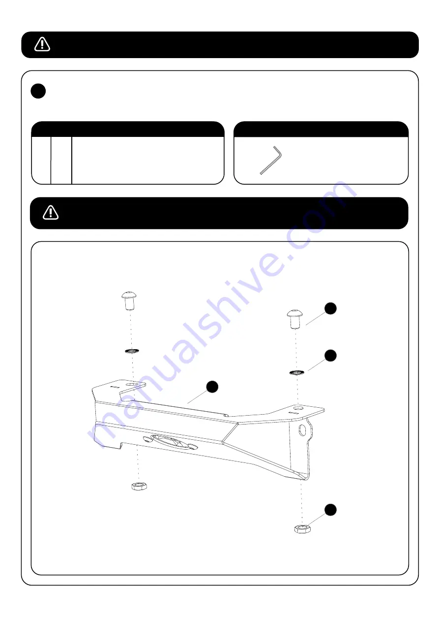 Front Runner RRAC190 Manual Download Page 2