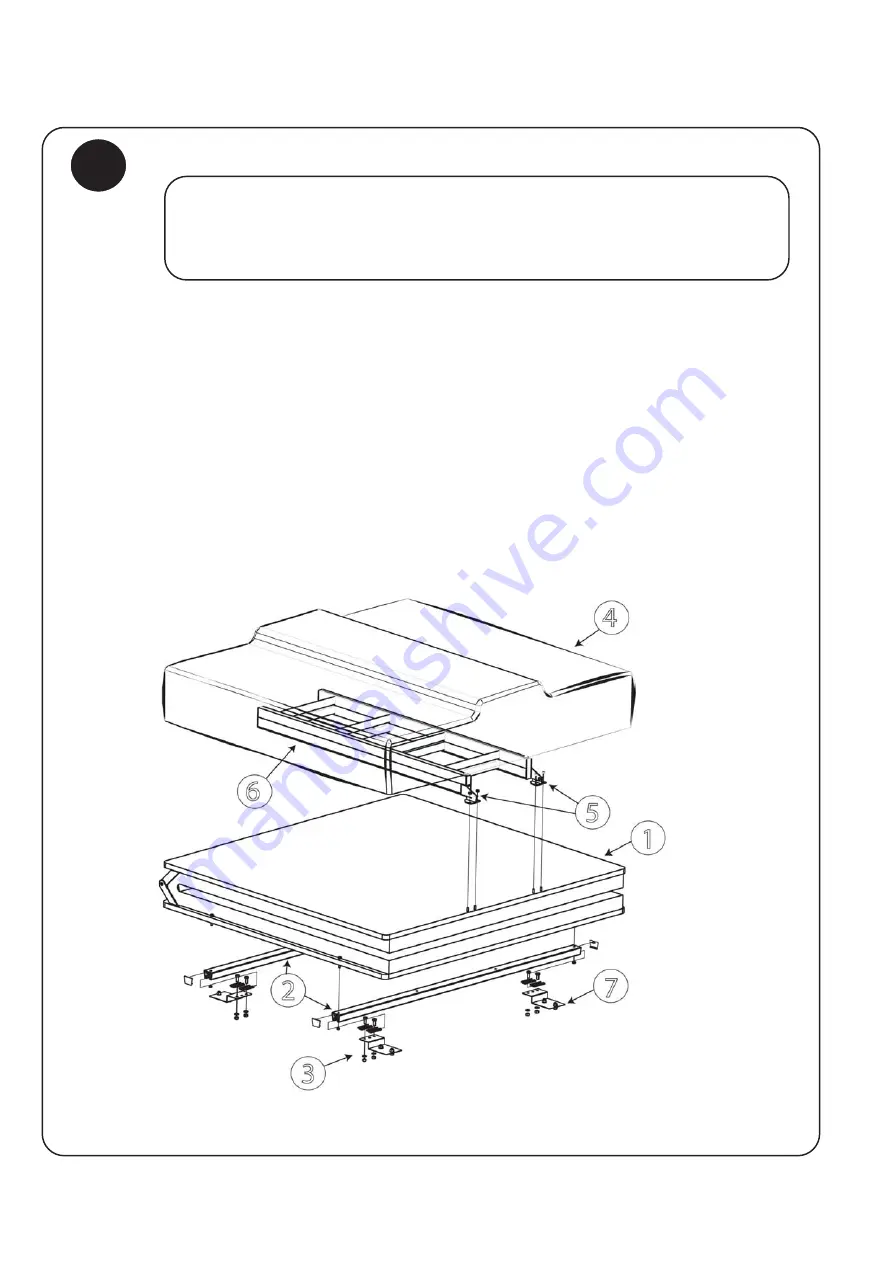 Front Runner RTTENT101 Setup Manual Download Page 2