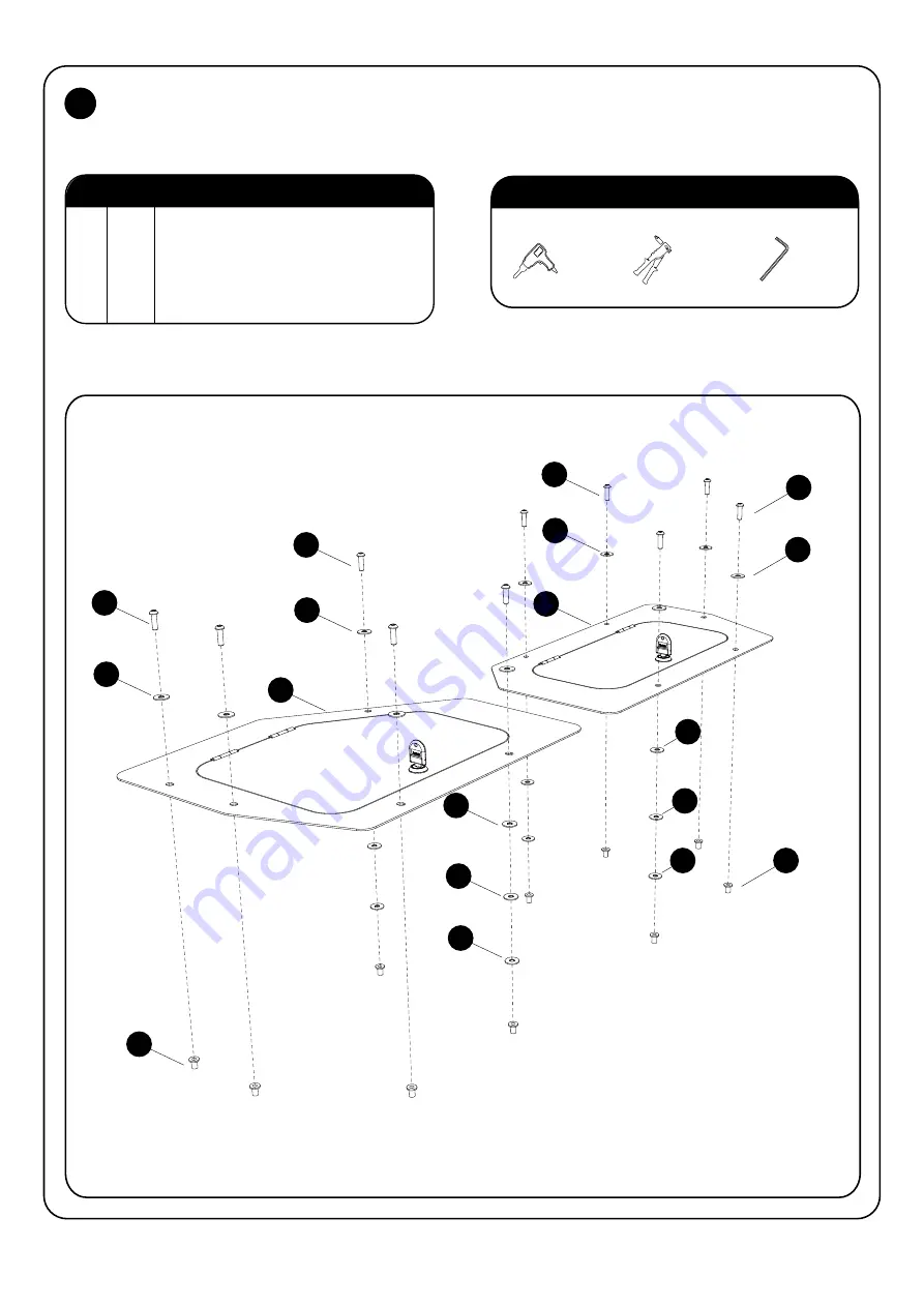 Front Runner SAFE010 Manual Download Page 2