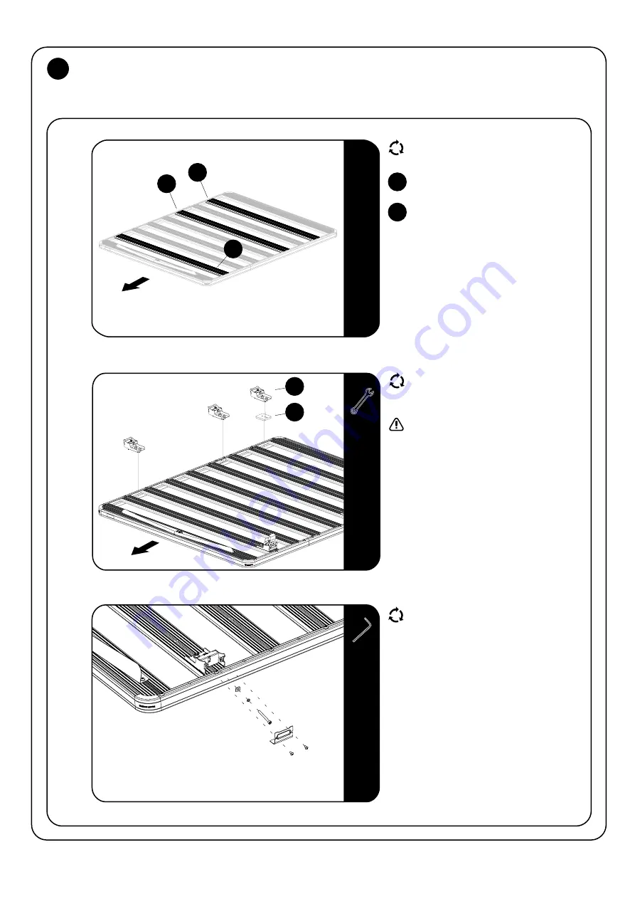 Front Runner SLIMLINE II KRFE009T Read Me First Download Page 3