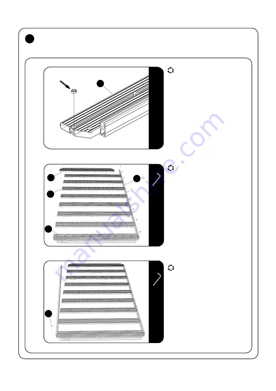 Front Runner SLIMLINE II TRAY Скачать руководство пользователя страница 4