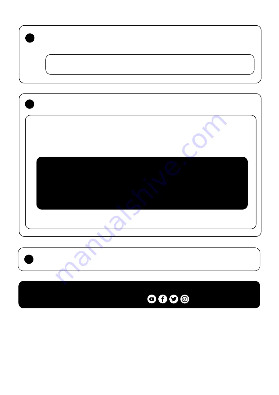 Front Runner SLIMLINE II TRAY Universal Assembly Instructions Download Page 9