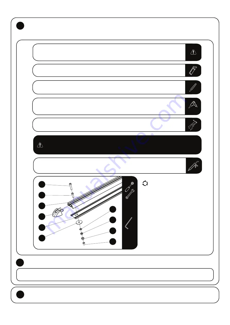 Front Runner SLIMLINE II TRAY Скачать руководство пользователя страница 12