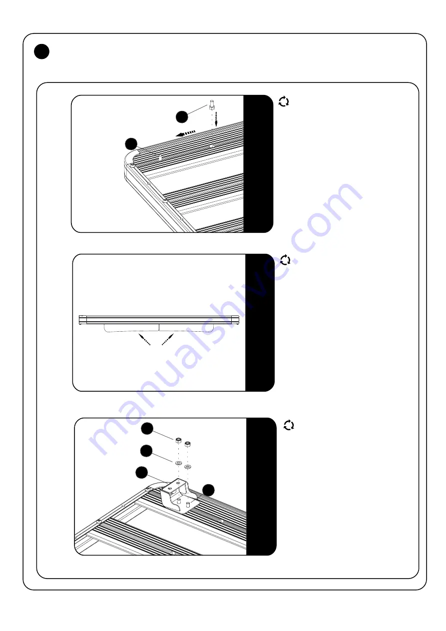 Front Runner SLIMLINE II TRAY Universal Assembly Instructions Download Page 15