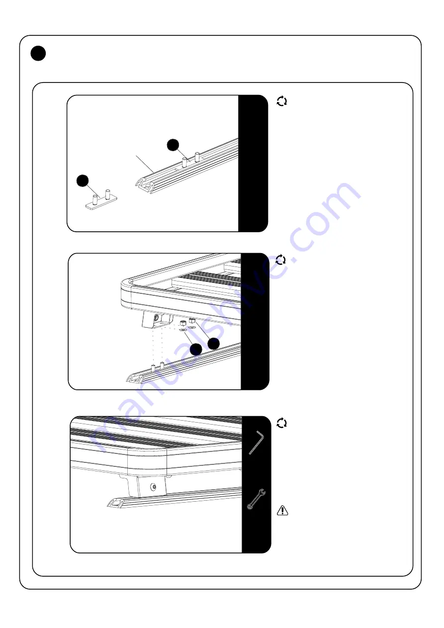 Front Runner SLIMLINE II TRAY Universal Assembly Instructions Download Page 16