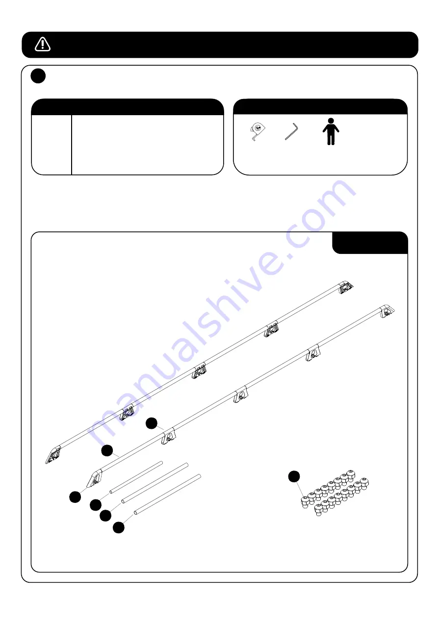 Front Runner SLIMPRO KVXS006 Скачать руководство пользователя страница 2