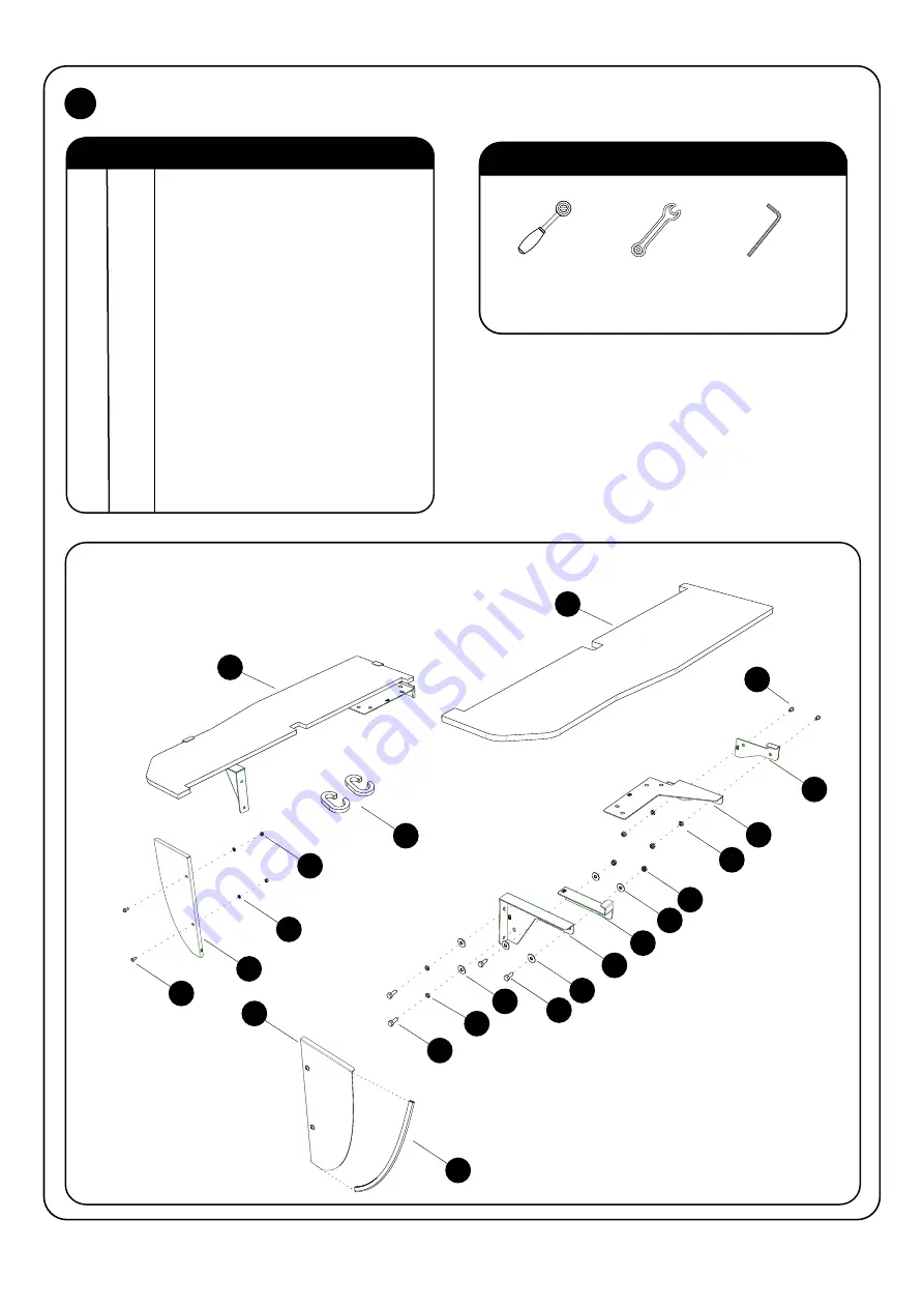 Front Runner SSDS113 Manual Download Page 2