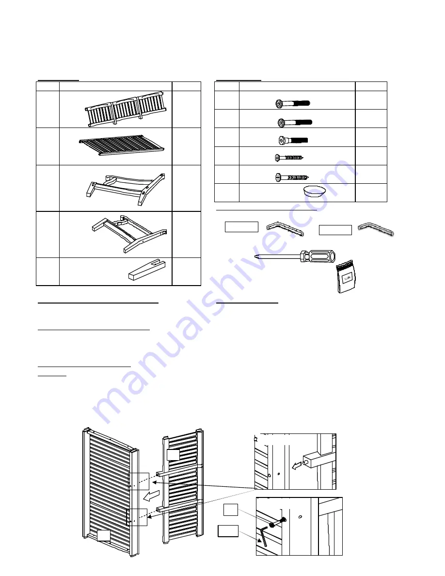 Frontgate CASSARA 20126A Quick Start Manual Download Page 2