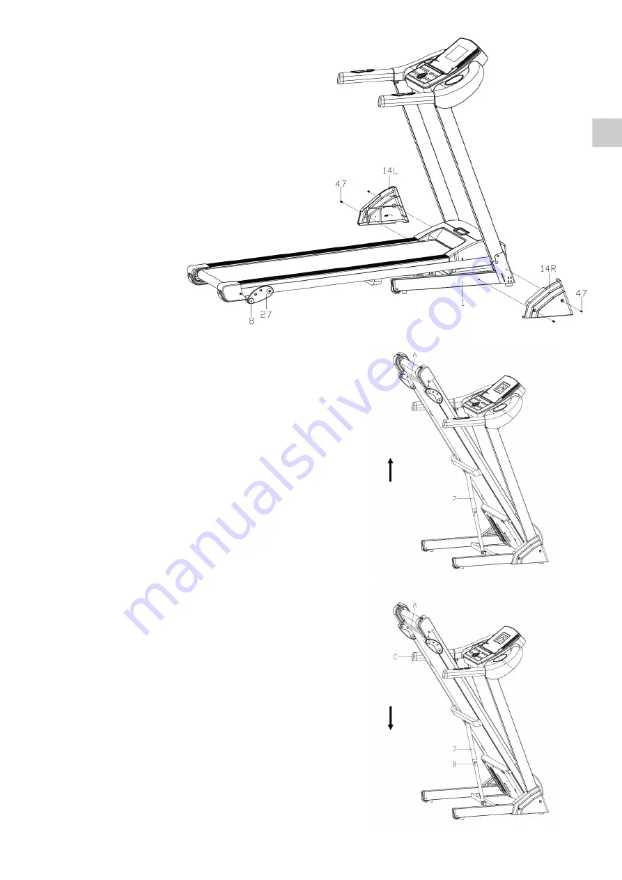 Frontier FRB210 User Manual Download Page 15