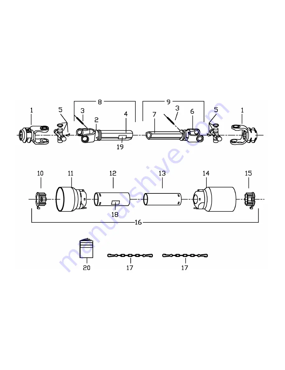 Frontier GM1048E Скачать руководство пользователя страница 56