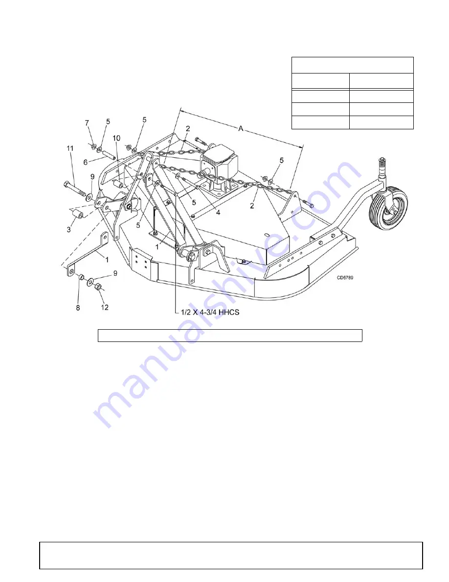 Frontier GM1060 Скачать руководство пользователя страница 43