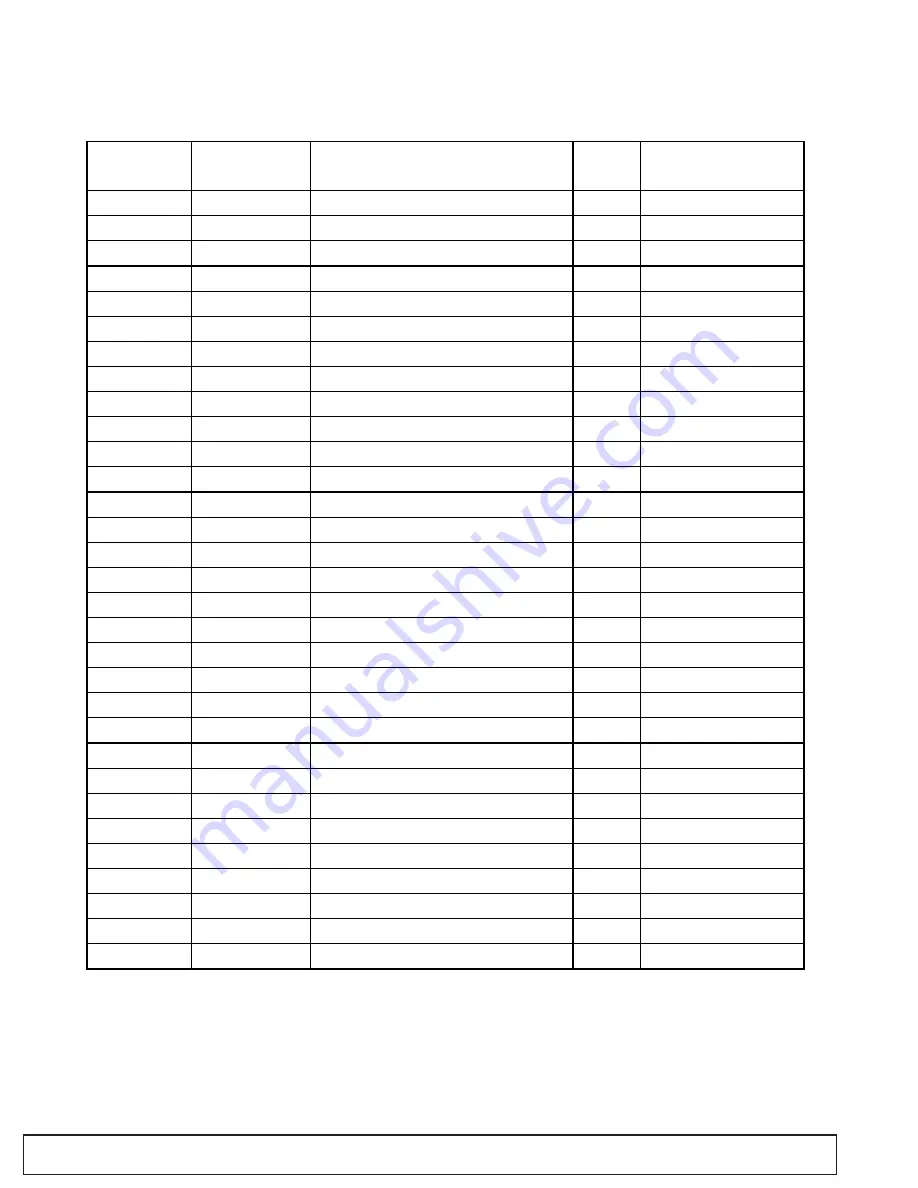 Frontier LS2004 Operator'S Manual Download Page 28