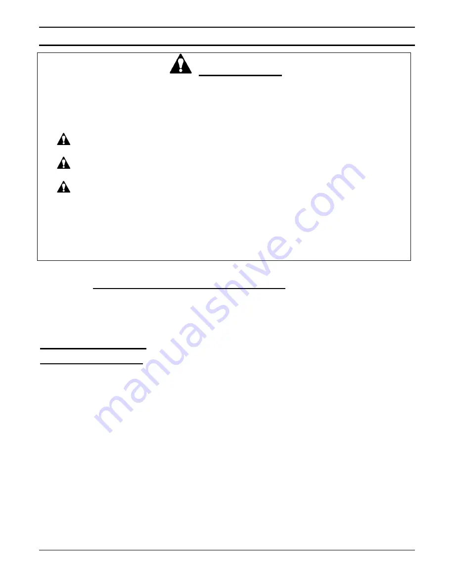 Frontier SB1174 Operator'S Manual Download Page 7