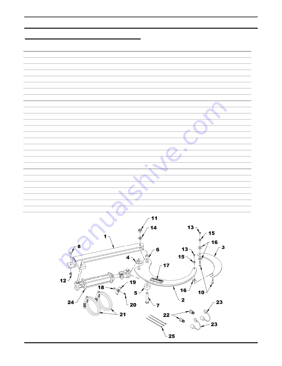 Frontier SB1184 Operator'S Manual Download Page 48