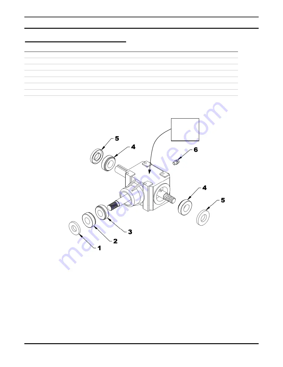 Frontier SB1388 Operator'S Manual Download Page 51